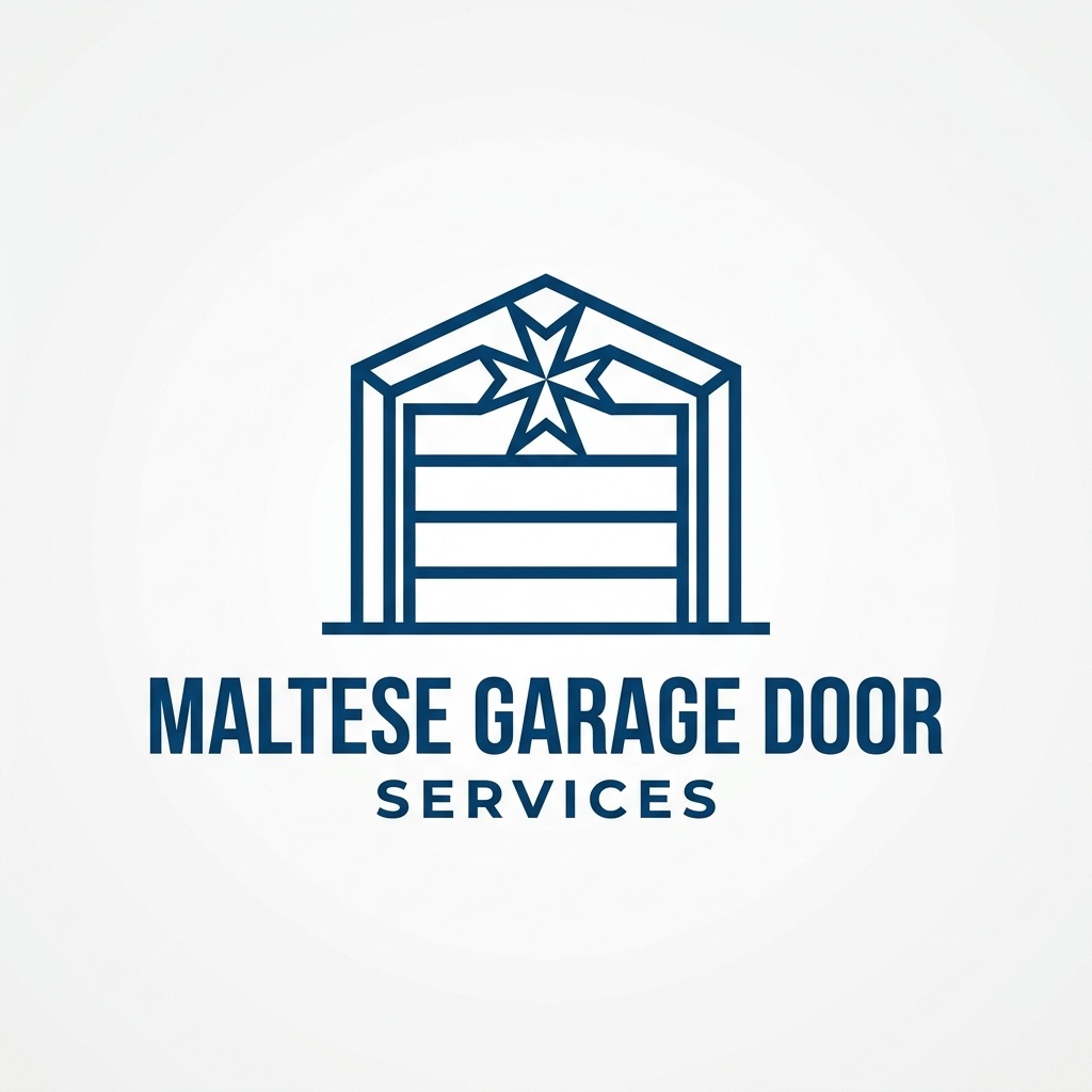 Maltese Garage Door Services Logo